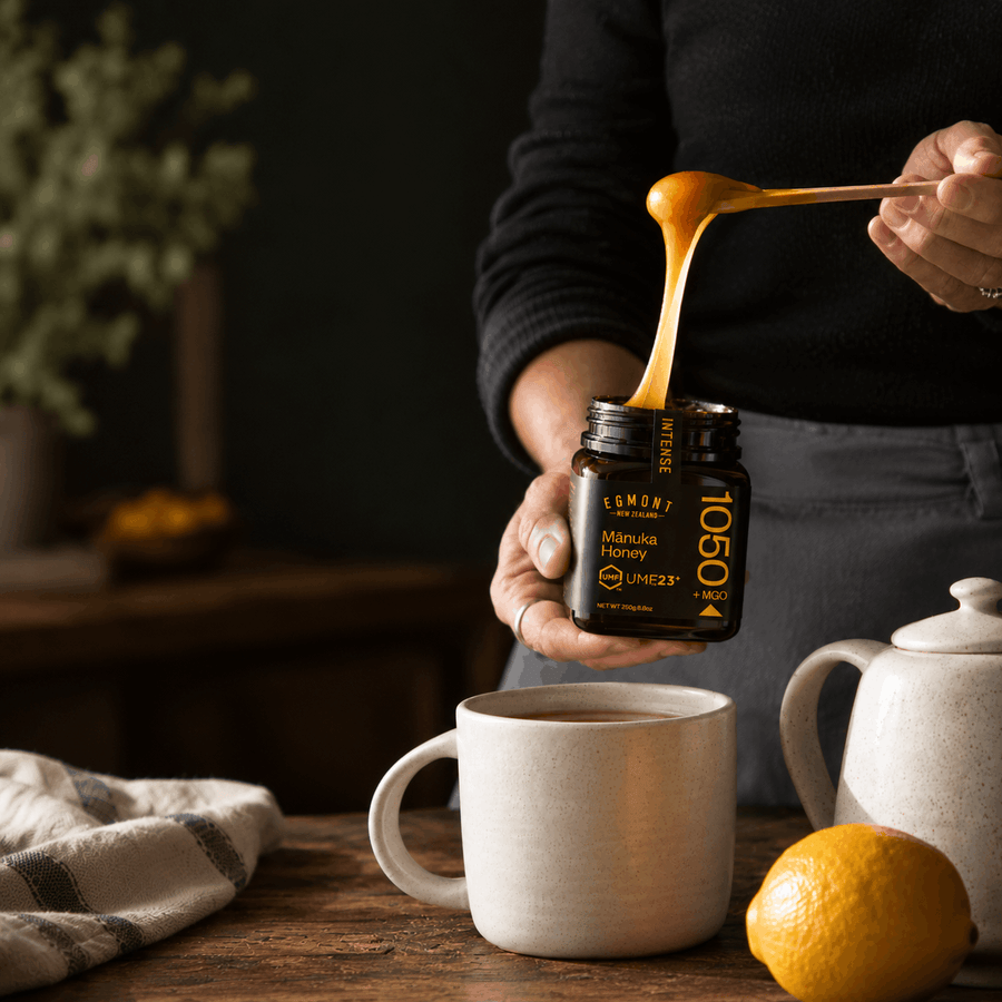 Egmont Honey