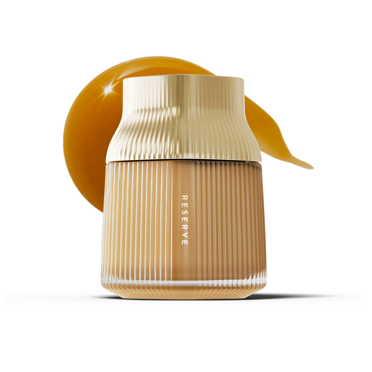 Manuka Health Manuka Honey MGO 1000+ Reserve 250g glass jar with gold lid